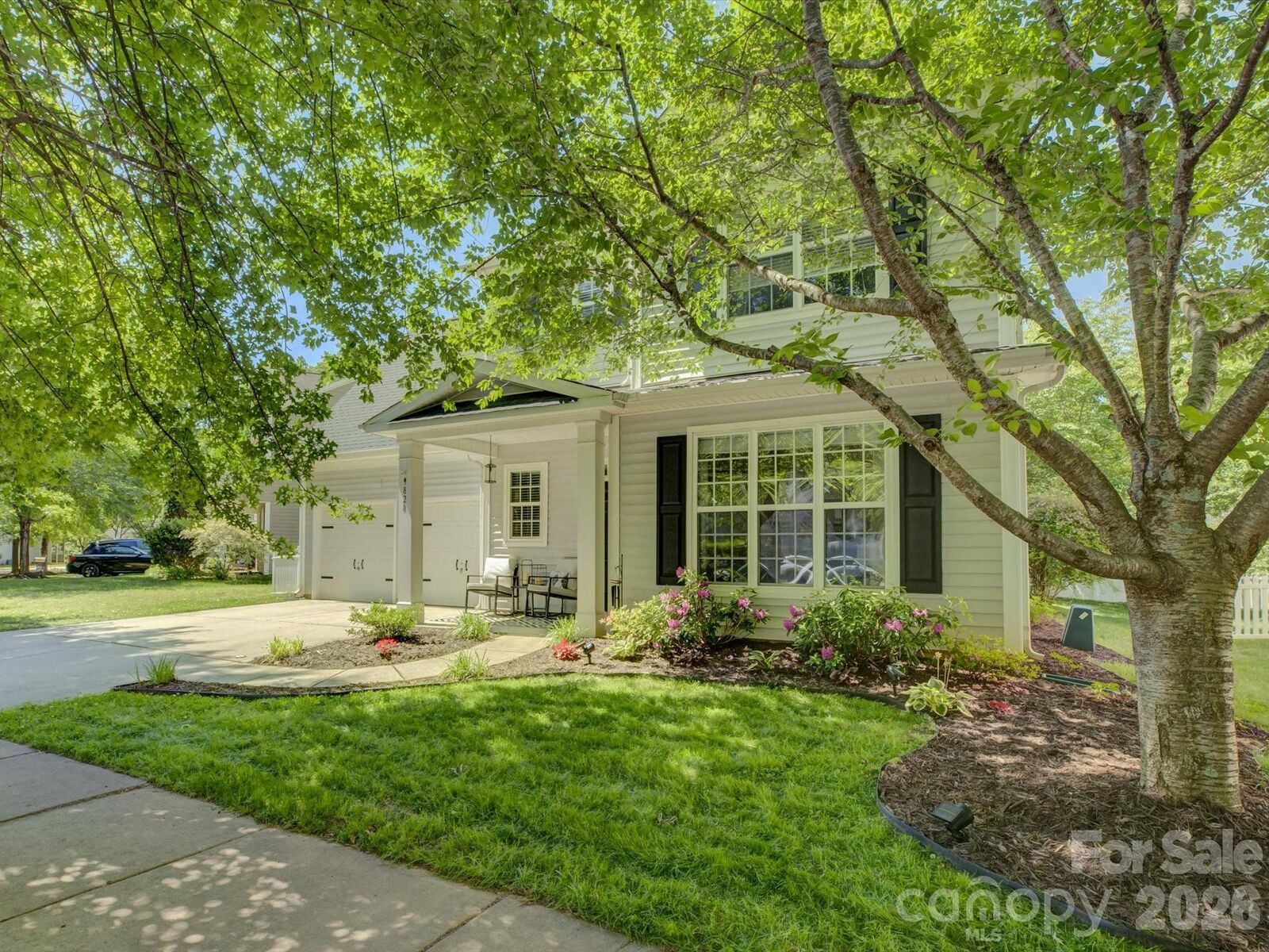Property Photo:  9828 Caldwell Depot Road  NC 28031 