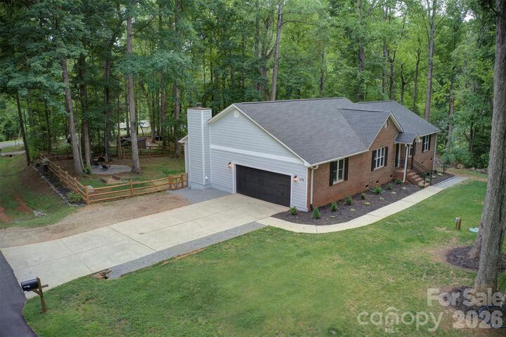 Property Photo: 636 Wilderness Trail NC 28037