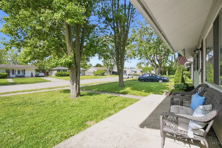 Property Photo:  1168 Reid Avenue  OH 45385 
