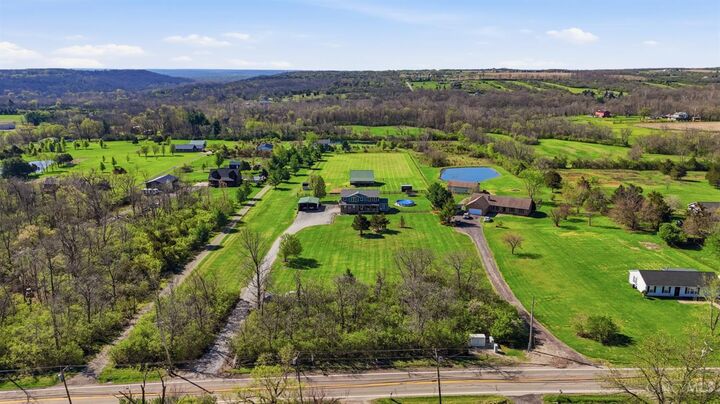 Property Photo:  5441 Oxford Middletown Road  OH 45042 