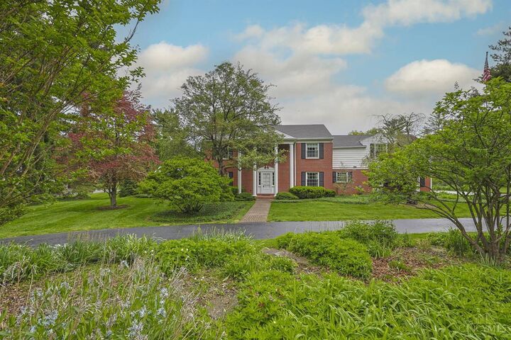 Property Photo:  8140 Indian Hill Road  OH 45243 