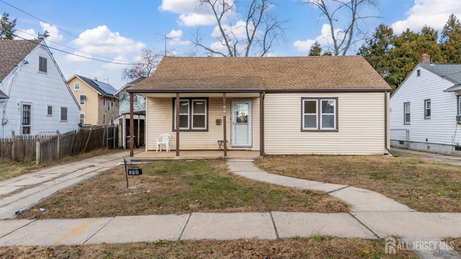 Property Photo:  299 Howard Street  NJ 08901 