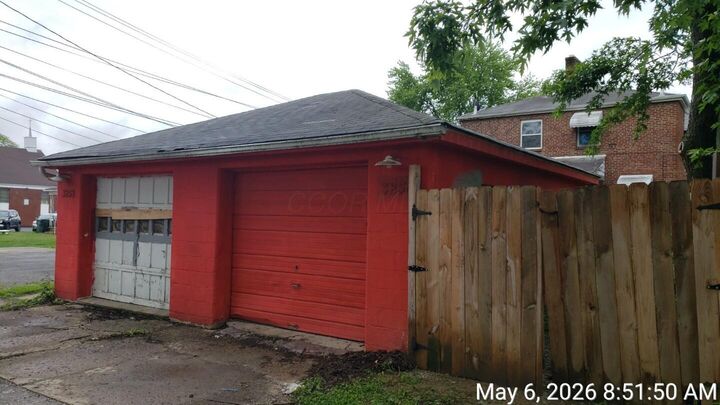 Property Photo:  3252-3254 Sullivant Avenue  OH 43204 