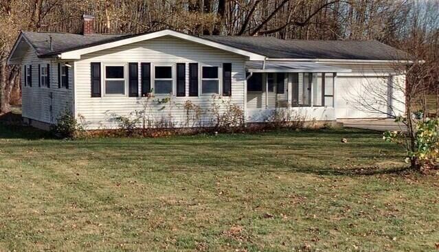 Property Photo:  3543 S State Route 605  OH 43021 