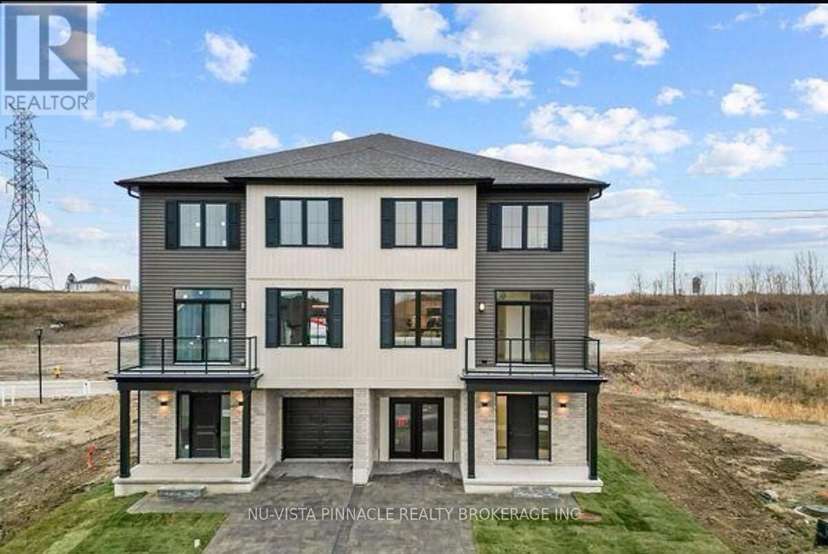 Property Photo:  2605 Kettering Place 4  ON N6M 0G4 