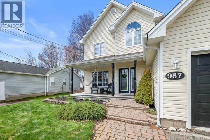 Property Photo:  987 Barachois Street  NB E1A 7E4 