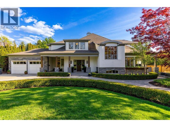 Property Photo: 439 Farris Road BC V1W 1N1