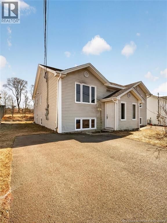 Property Photo:  436-438 Louis Street  NB E1A 6X7 