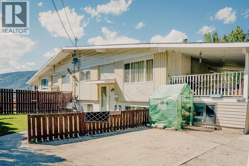 Property Photo: 1150-1152 Hudson Road BC V1Z 1J3