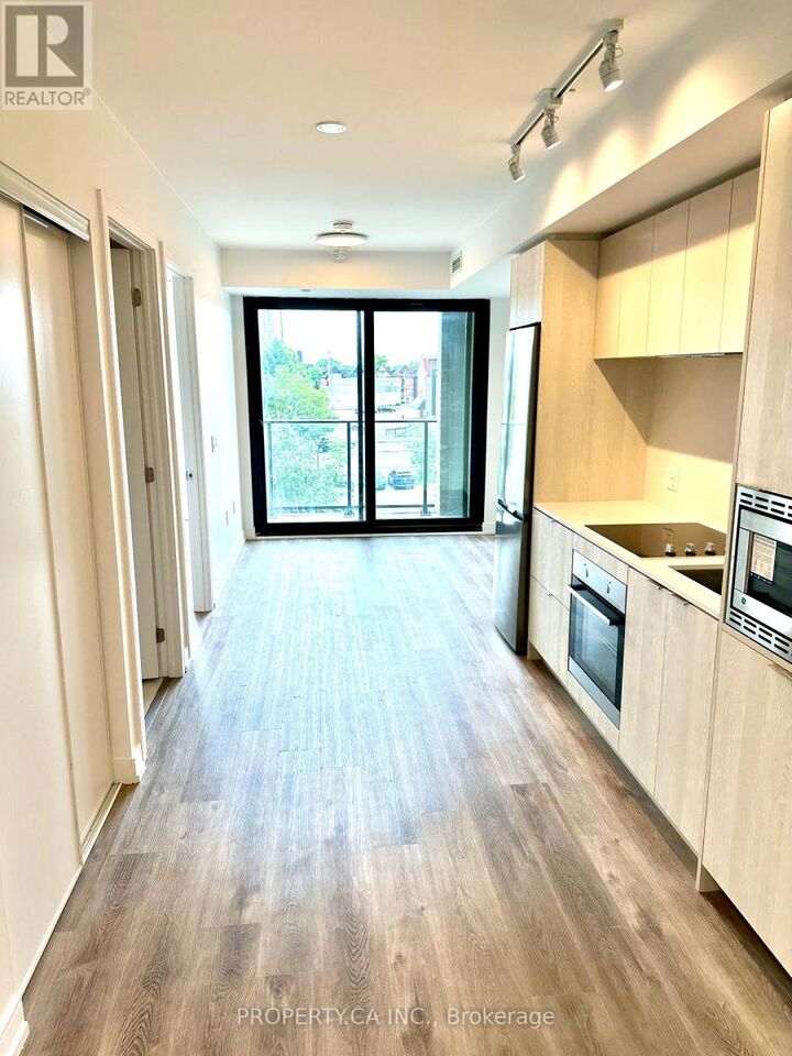 Property Photo:  1 Jarvis Street 328  ON L8R 3J2 