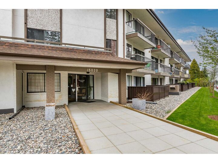 Property Photo:  15020 North Bluff Road 218  BC V4B 5A4 