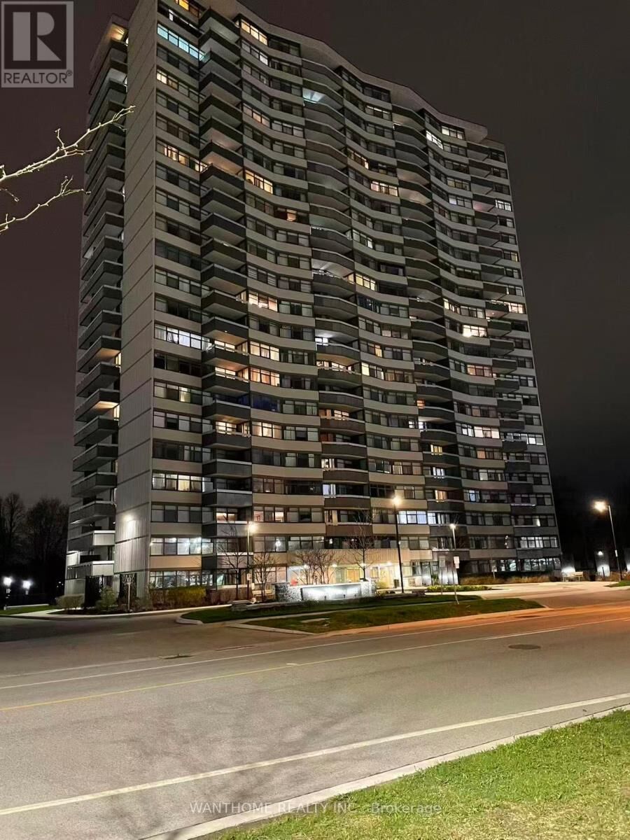 Property Photo:  3131 Bridletowne Circle 1108  ON M1W 2S9 