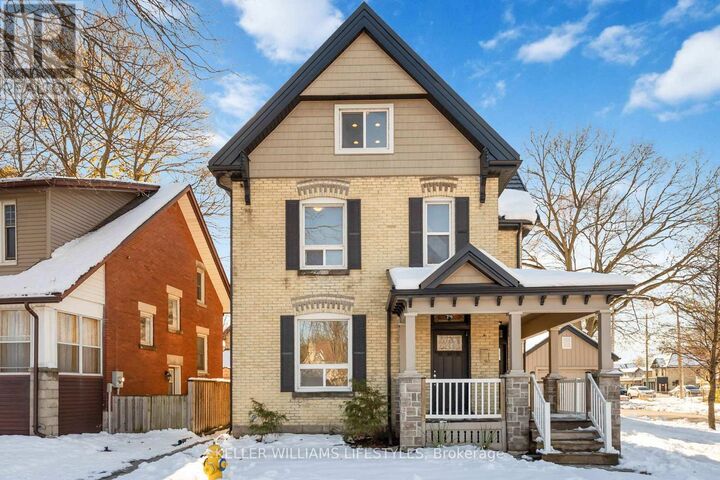 Property Photo:  79 Beaconsfield Avenue 1  ON N6C 1B6 