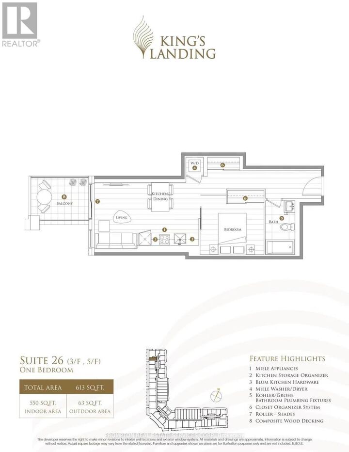 Property Photo:  75 Billes Heights #326  ON M2K 0J8 