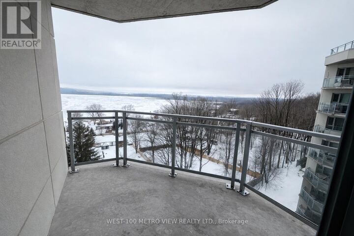 Property Photo:  56 Lakeside Terrace 709  ON L4M 7B9 
