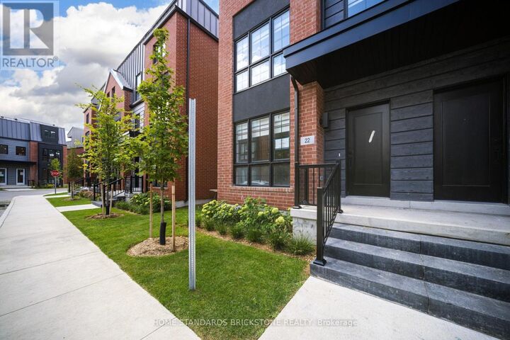 Property Photo:  22 Chesley Street  ON L4J 0M1 