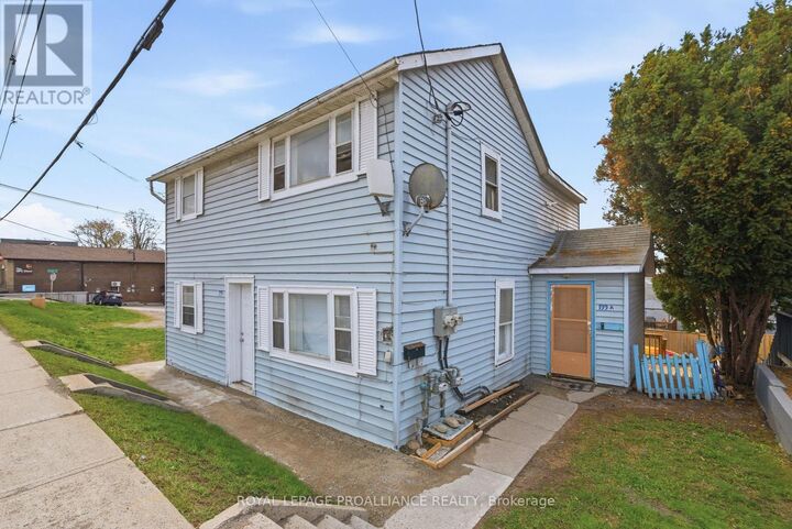 Property Photo:  199 Dundas Street East  ON K8V 1L8 