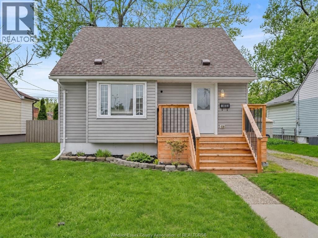 Property Photo:  1633 Olive  ON N8Y 4M8 