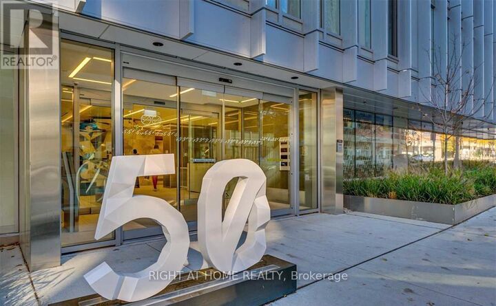 Property Photo:  50 McCaul Street 1011  ON M5T 0B6 