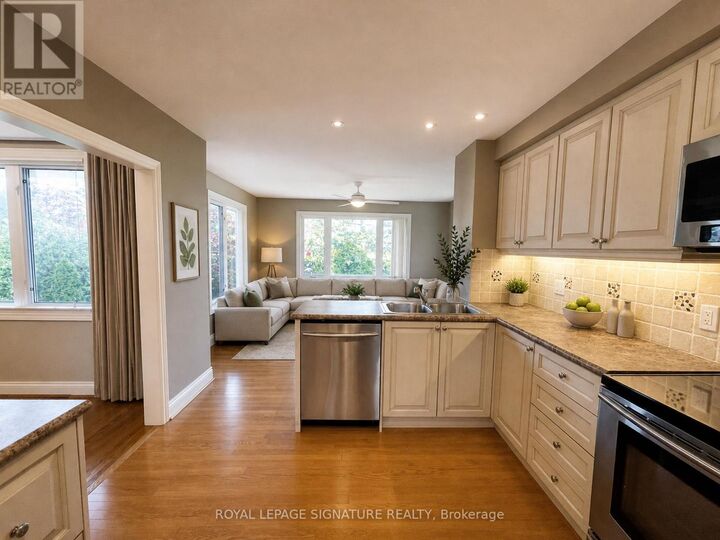Property Photo:  48 Carsbrooke Road  ON M9C 3C5 