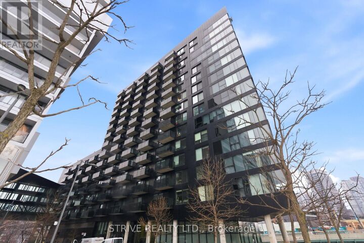 Property Photo:  51 Trolley Crescent 612  ON M5A 0E9 