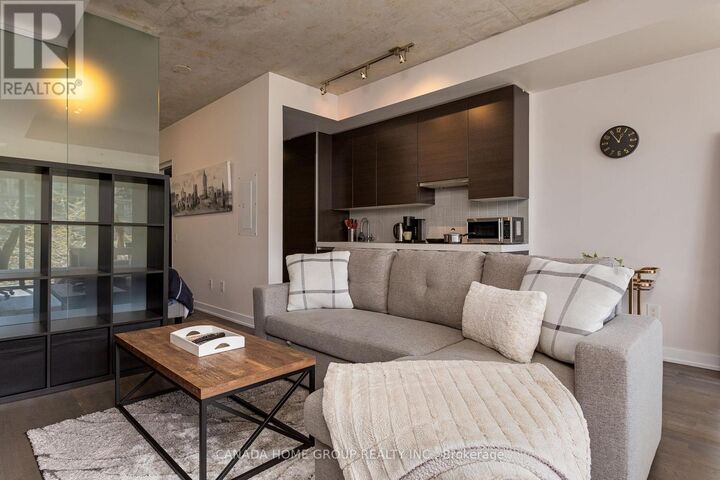 Property Photo:  629 King Street West 514  ON M5V 0G9 