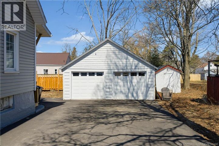 Property Photo:  187 St. George Street  NB E4E 1G9 