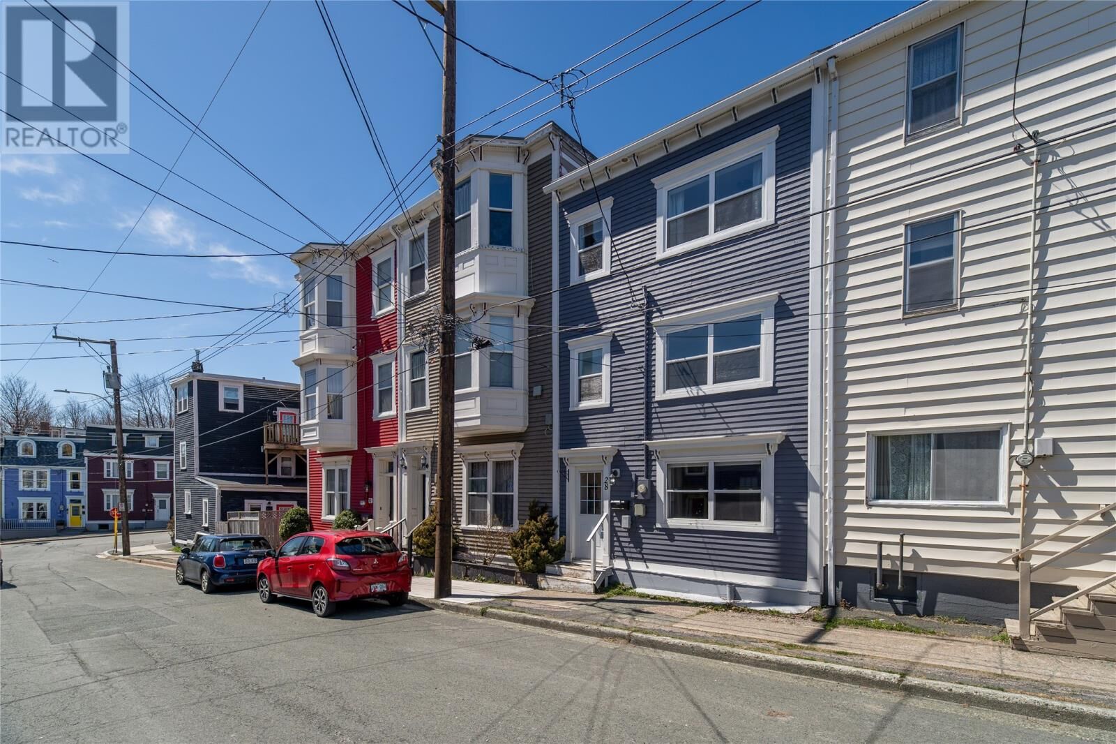 Property Photo:  28 York Street  NL A1C 1K7 