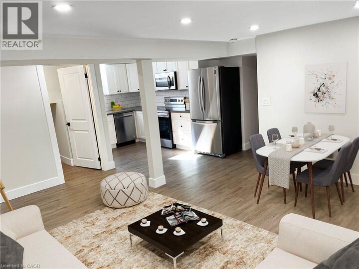 Property Photo:  8 Alderney Avenue 2  ON L9A 2A5 