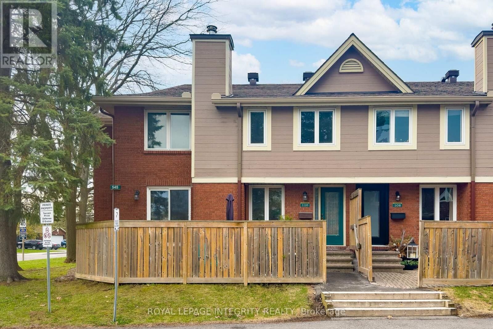 Property Photo:  545 Canteval Terrace 110  ON K4A 2E4 