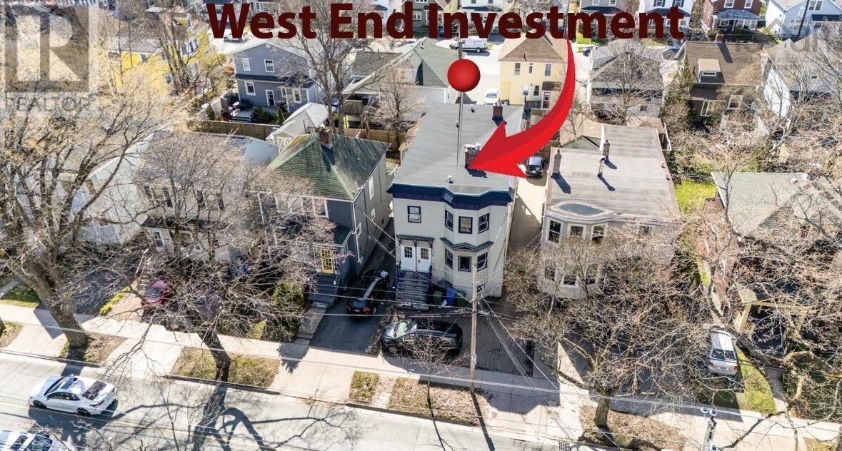 Property Photo: 6272 North Street NS B3L 1P5