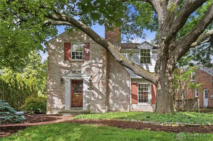 Property Photo:  557 Hathaway Road  OH 45419 