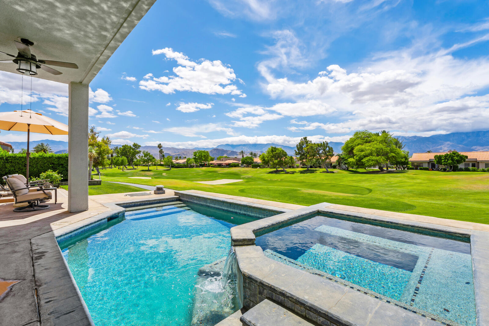 Property Photo:  89 Augusta Drive  CA 92270 