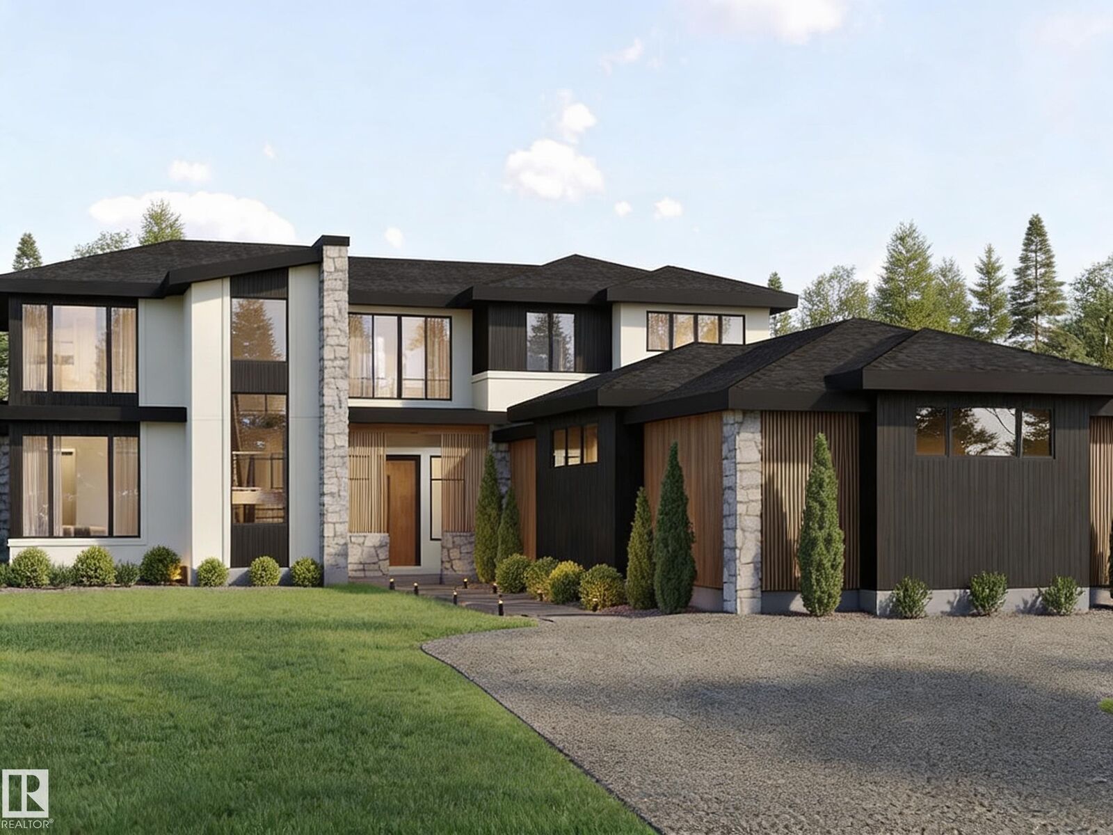 Property Photo: 11 26131 Twp Rd 532A AB T7Y 1A1