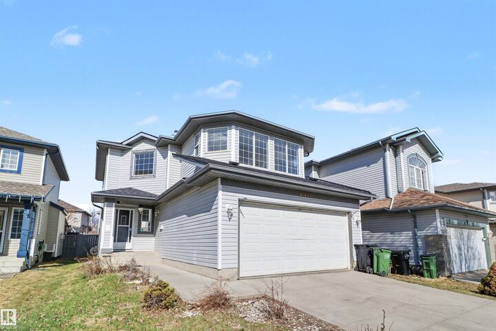 Property Photo: 4712 201 St NW AB T6M 2X7