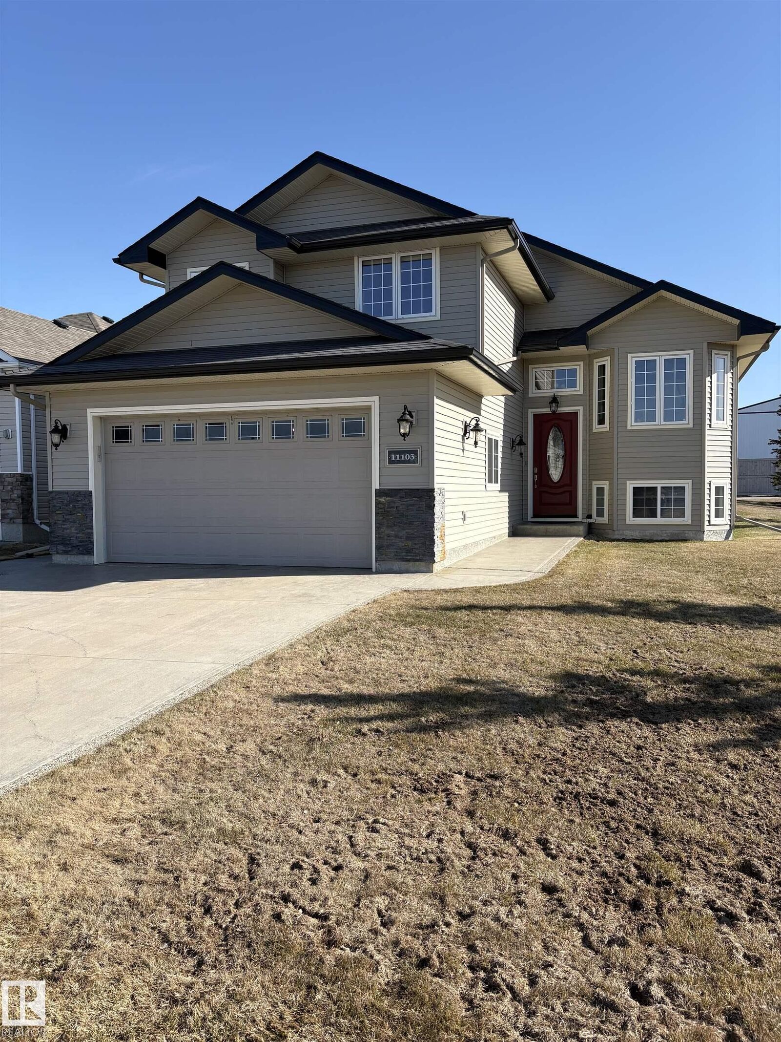 Property Photo:  11103 103 Street  AB T7P 1G6 