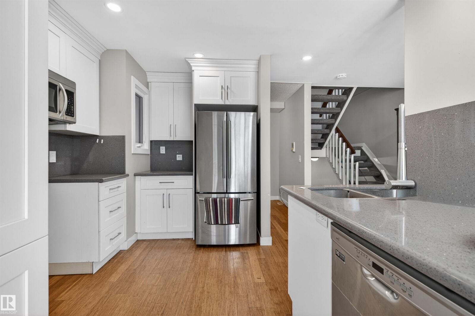 Property Photo:  10344A 121 Street NW  AB T5N 1K8 