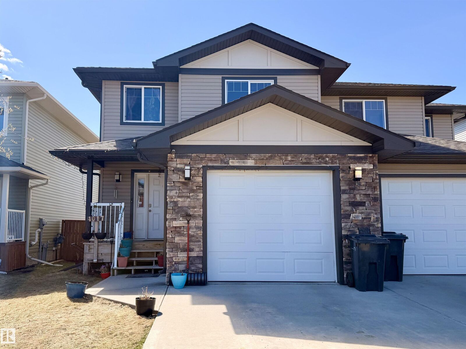 Property Photo:  4017 41B Ave  AB T7A 0B5 