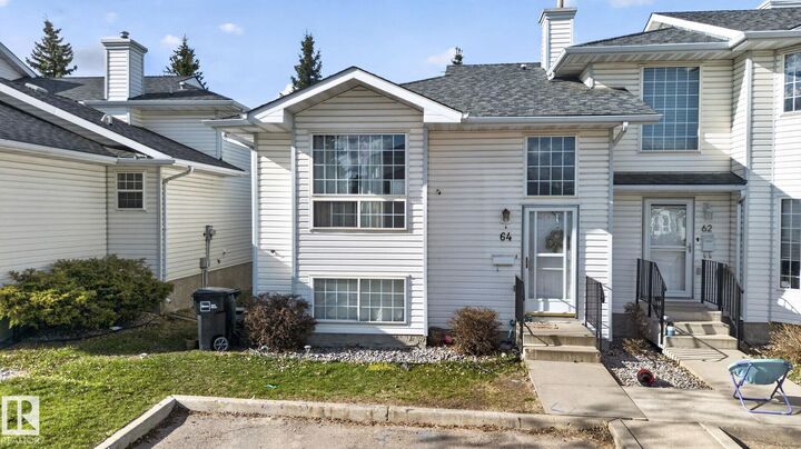 Property Photo:  3311 58 Street NW 64  AB T6L 6X3 