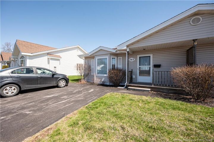 Property Photo:  343 Beausejour Street  NB E1A 1Y5 