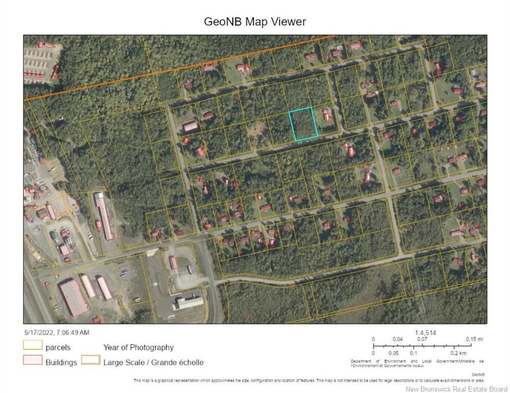 Property Photo:  Lot 02-5 Wildwood Drive  NB E7M 4C4 