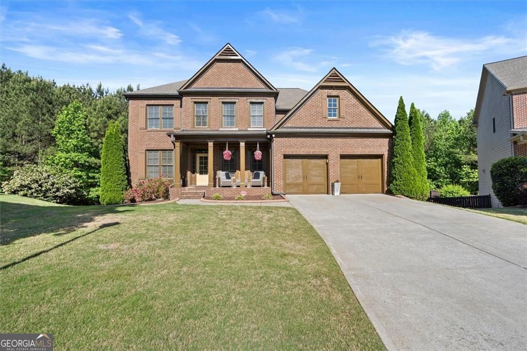 Property Photo: 1755 Waverly Cove GA 30004