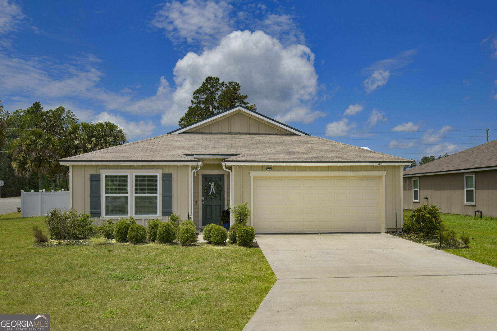 Property Photo:  100 Landing Boulevard  GA 31569 