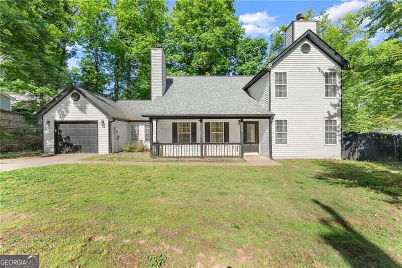 Property Photo: 2630 Impala Drive GA 30041