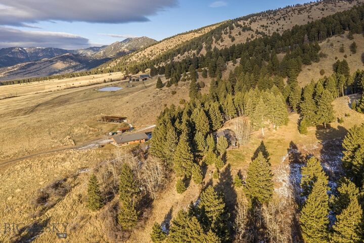Property Photo:  17640 Rocky Mountain Road  MT 59714 