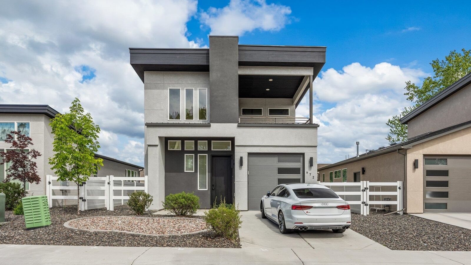 Property Photo: 672 Altitude Way CO 81505
