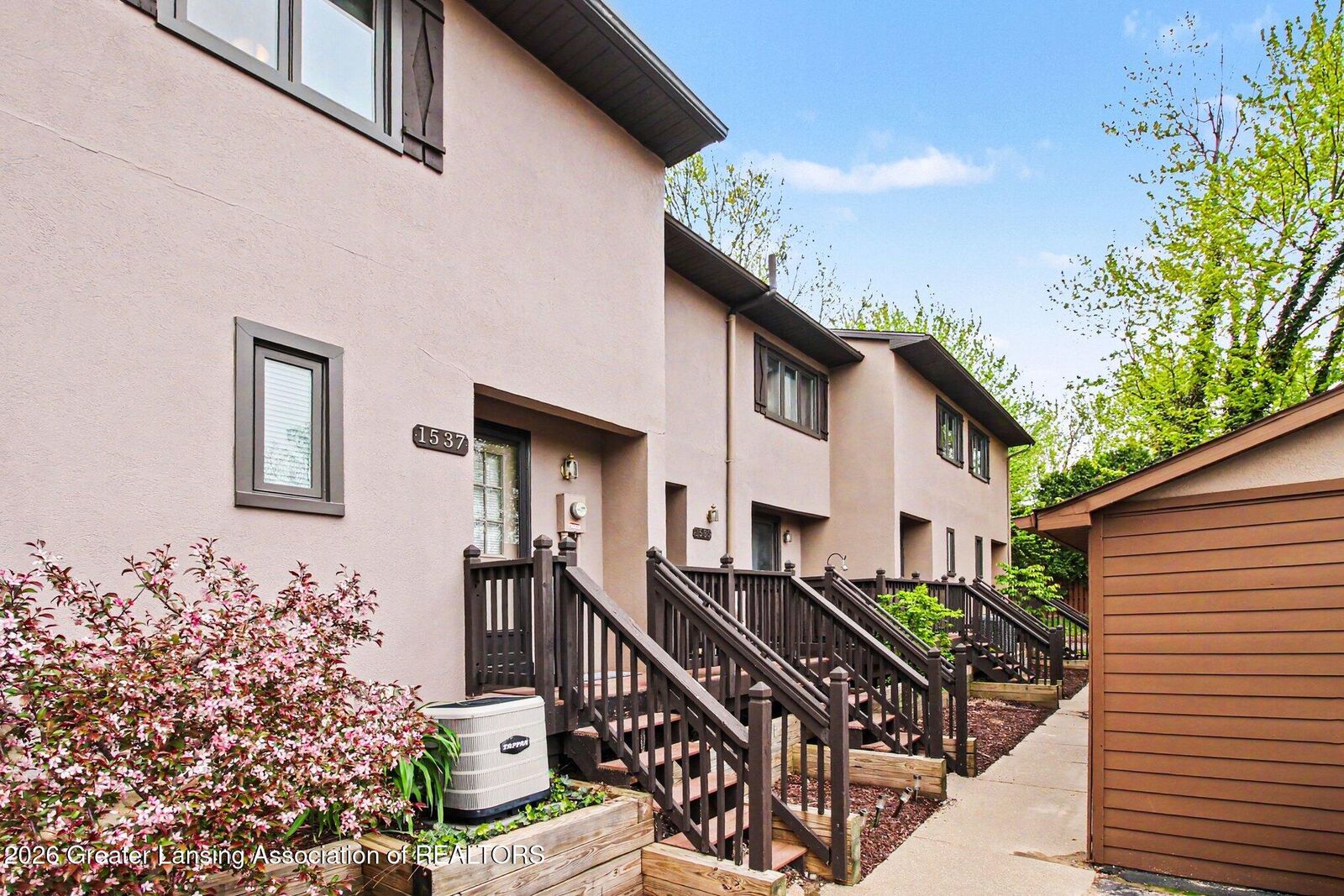Property Photo: 1533 N Hagadorn Road MI 48823