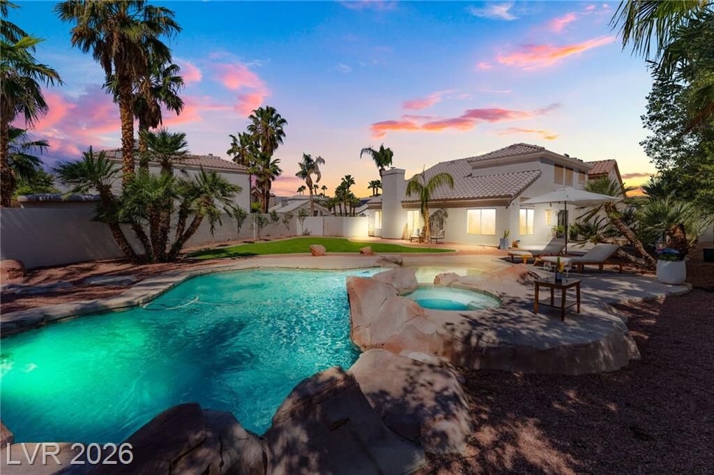 Property Photo: 3654 Julius Court NV 89129