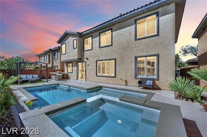 Property Photo:  10384 Shropshire Street  NV 89178 