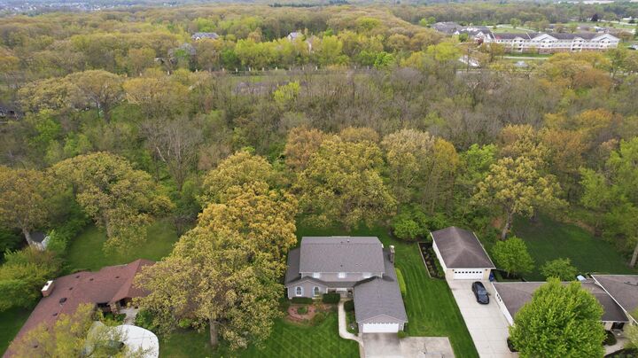 Property Photo:  1029 Greenview Drive  IN 46307 